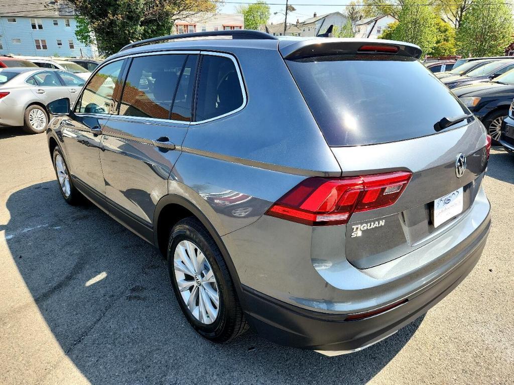 used 2019 Volkswagen Tiguan car, priced at $18,388