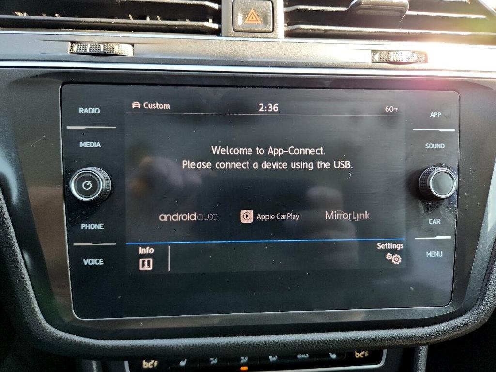 used 2019 Volkswagen Tiguan car, priced at $18,388