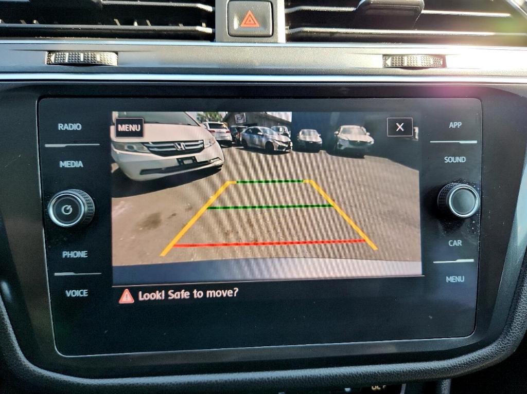 used 2019 Volkswagen Tiguan car, priced at $18,388