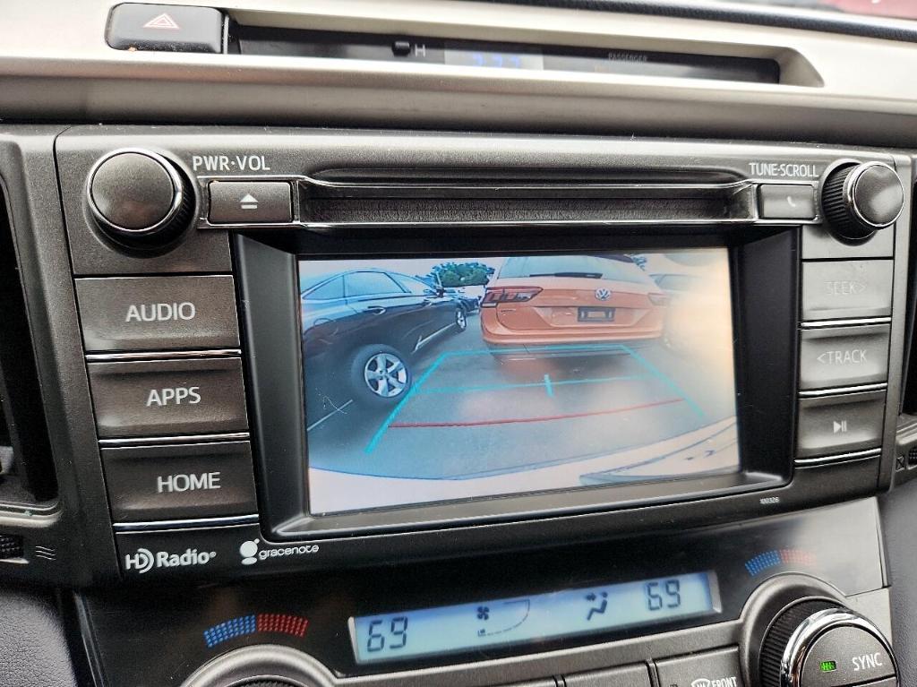 used 2015 Toyota RAV4 car, priced at $15,788