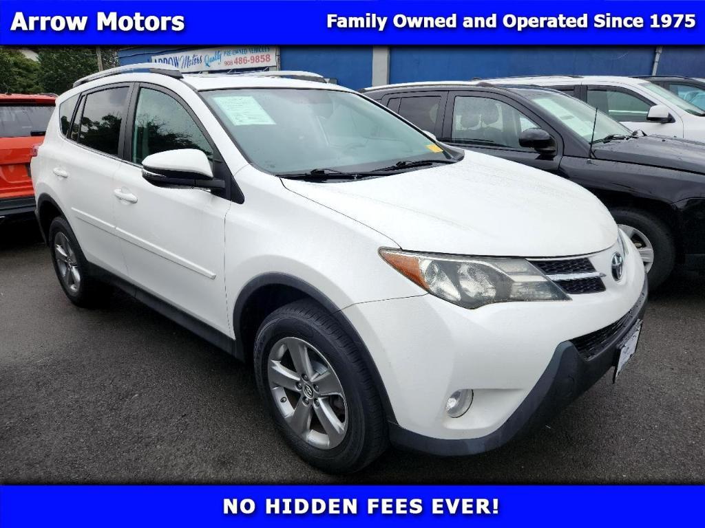 used 2015 Toyota RAV4 car, priced at $15,788