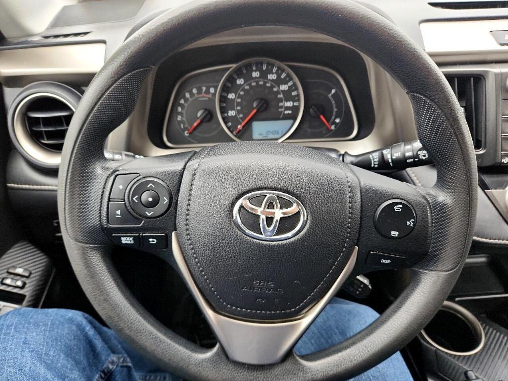 used 2015 Toyota RAV4 car, priced at $15,788