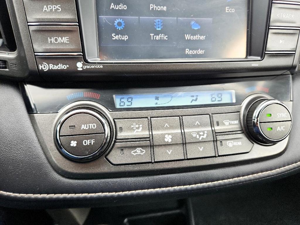 used 2015 Toyota RAV4 car, priced at $15,788