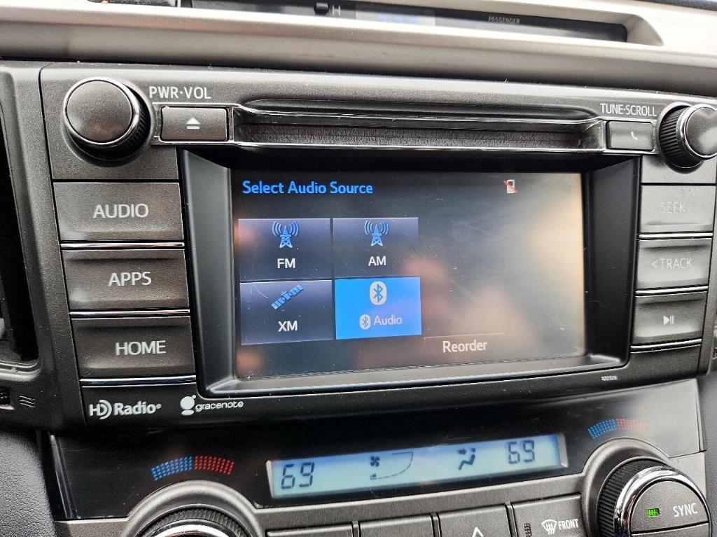 used 2015 Toyota RAV4 car, priced at $15,788
