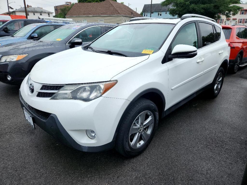 used 2015 Toyota RAV4 car, priced at $15,788