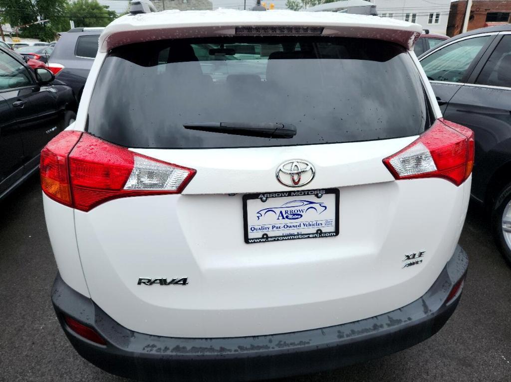 used 2015 Toyota RAV4 car, priced at $15,788
