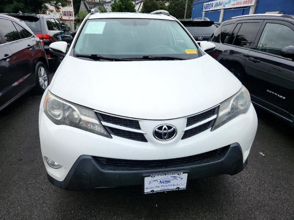used 2015 Toyota RAV4 car, priced at $15,788