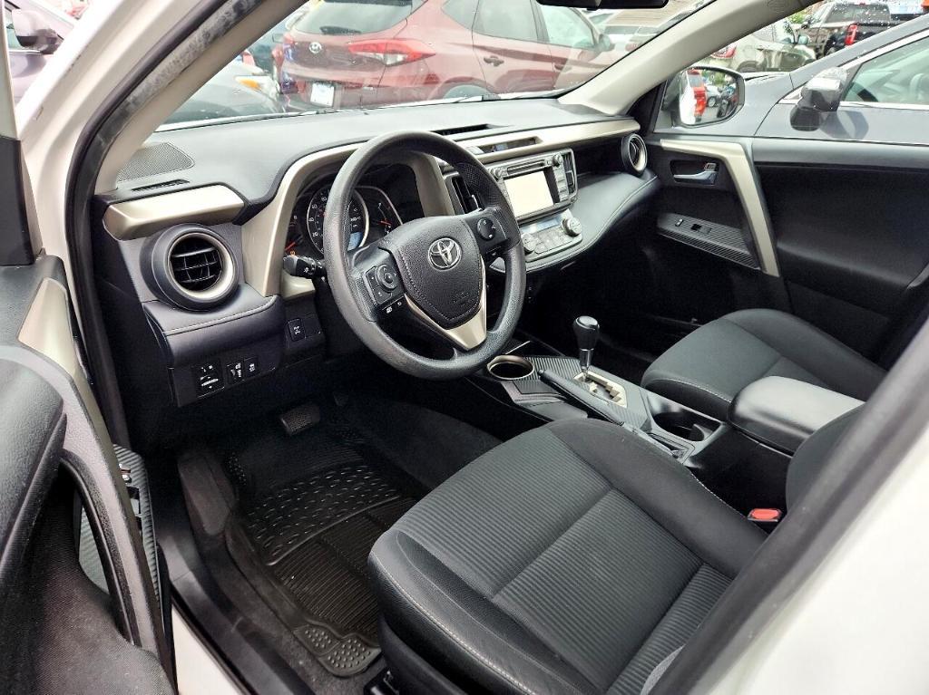 used 2015 Toyota RAV4 car, priced at $15,788