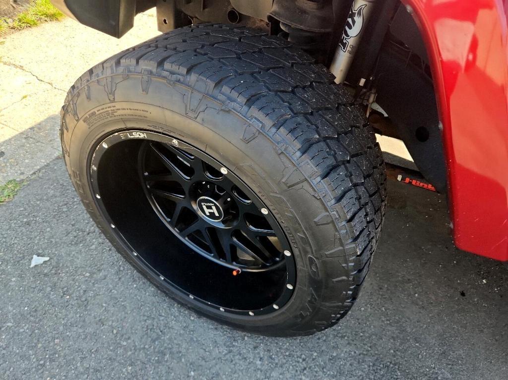 used 2013 Jeep Wrangler Unlimited car, priced at $15,488