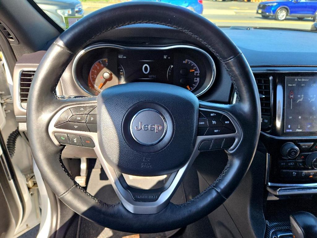 used 2019 Jeep Grand Cherokee car, priced at $21,988