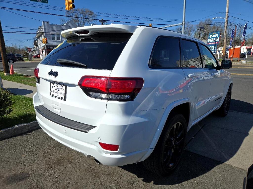 used 2019 Jeep Grand Cherokee car, priced at $21,988