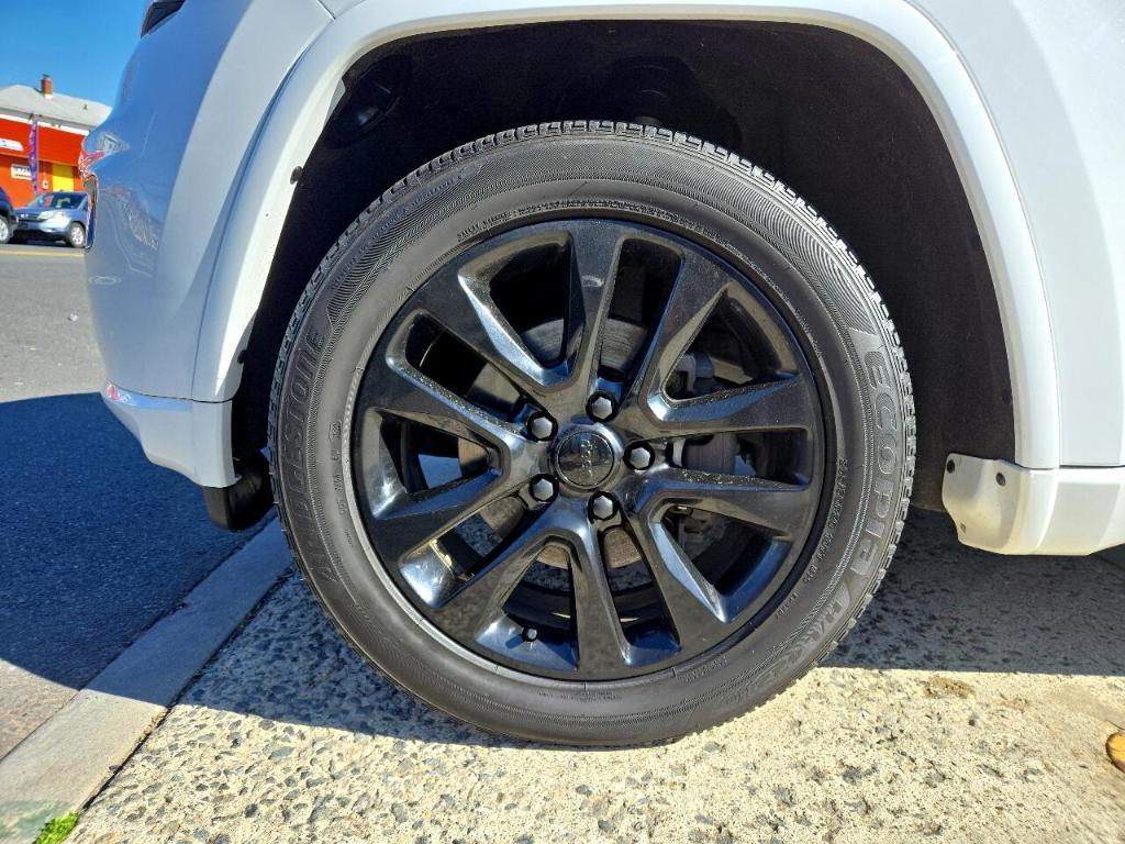 used 2019 Jeep Grand Cherokee car, priced at $21,988