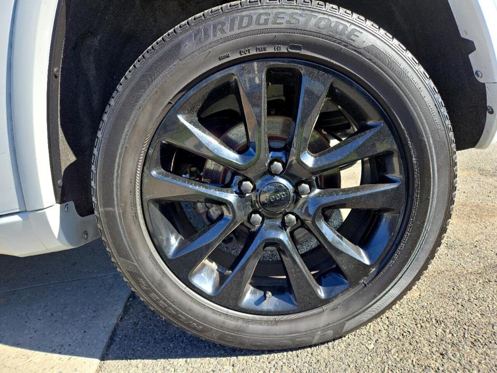 used 2019 Jeep Grand Cherokee car, priced at $21,988