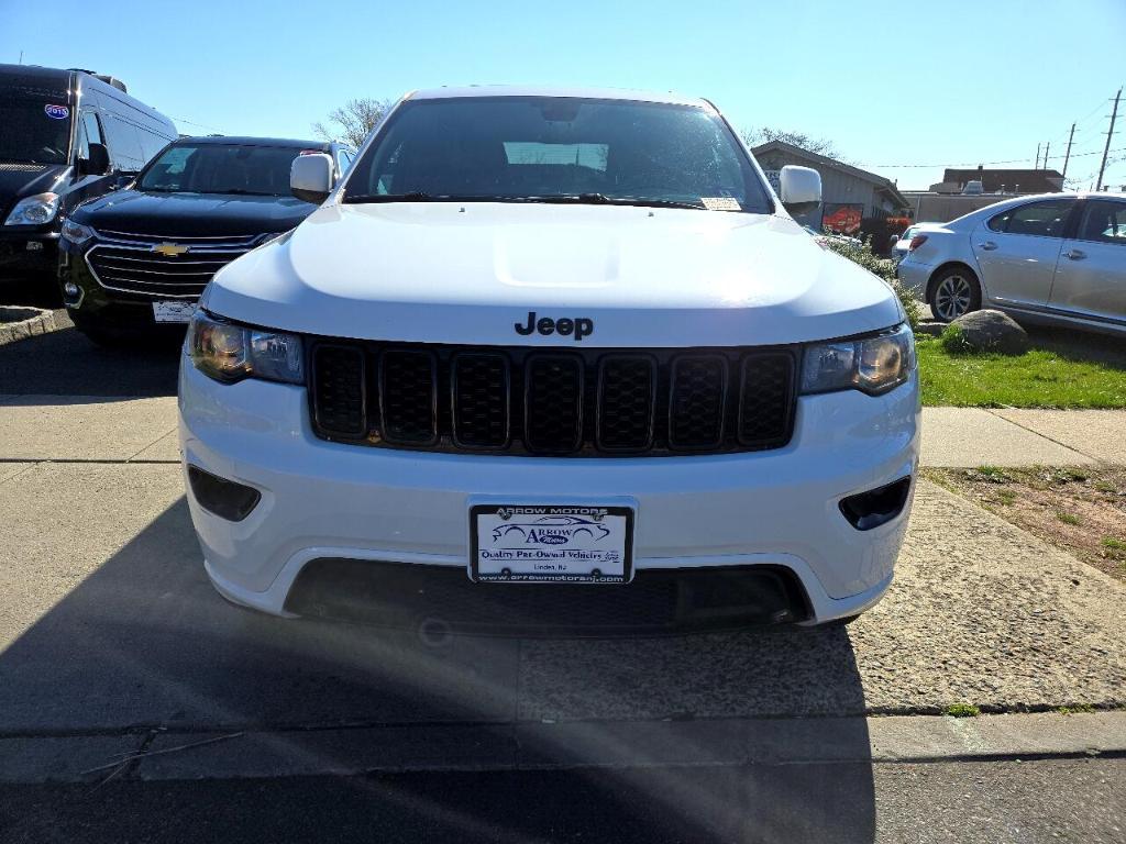 used 2019 Jeep Grand Cherokee car, priced at $21,988