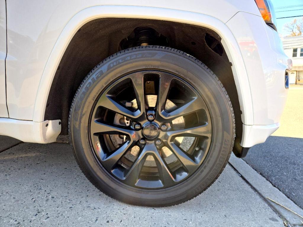 used 2019 Jeep Grand Cherokee car, priced at $21,988