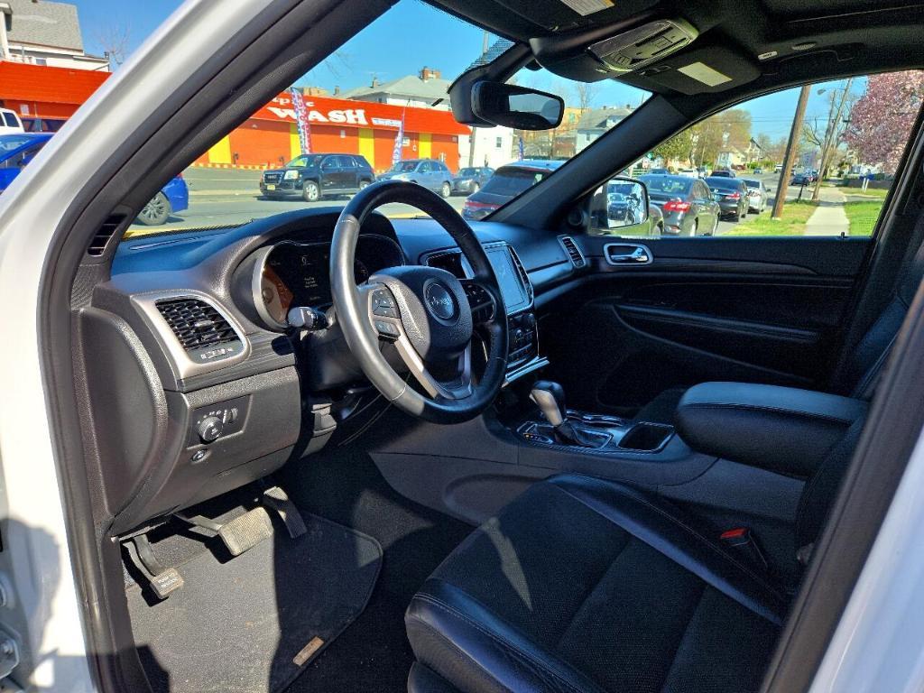used 2019 Jeep Grand Cherokee car, priced at $21,988