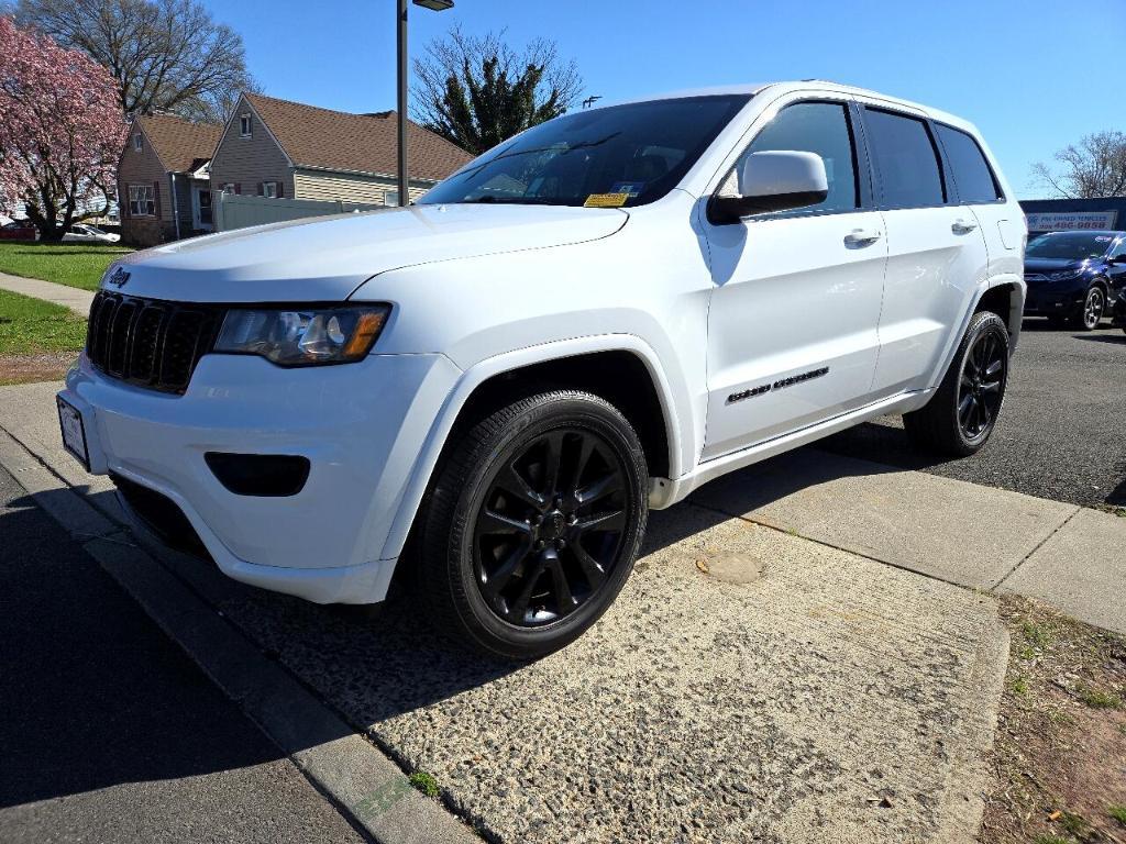 used 2019 Jeep Grand Cherokee car, priced at $21,988