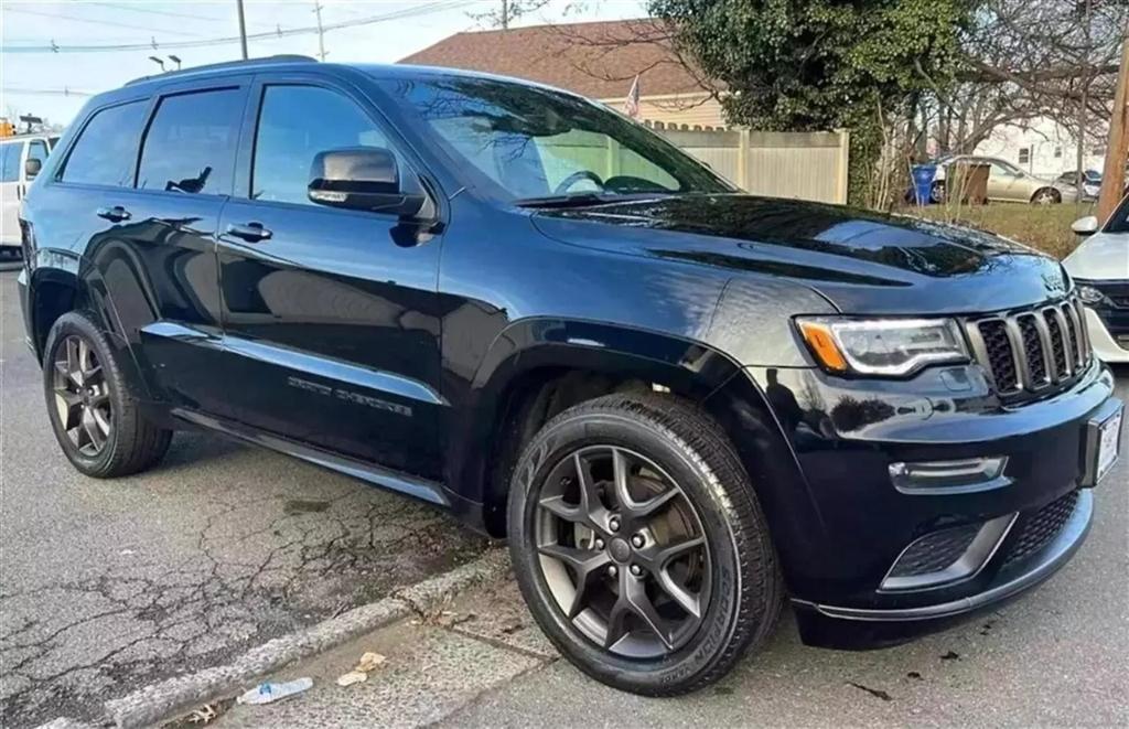 used 2019 Jeep Grand Cherokee car, priced at $27,988