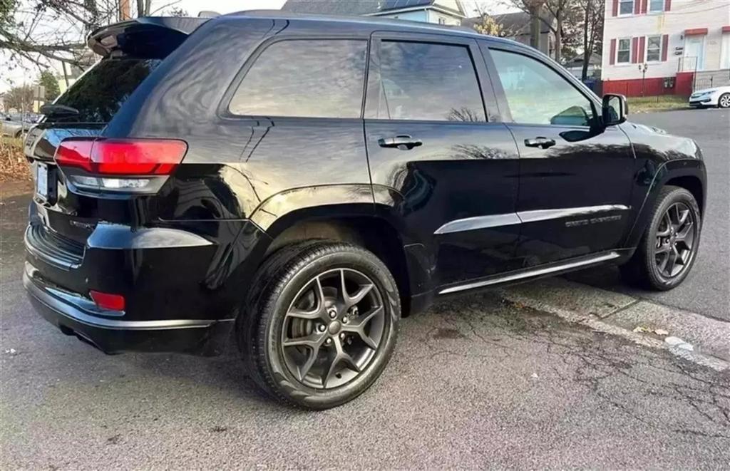 used 2019 Jeep Grand Cherokee car, priced at $27,988