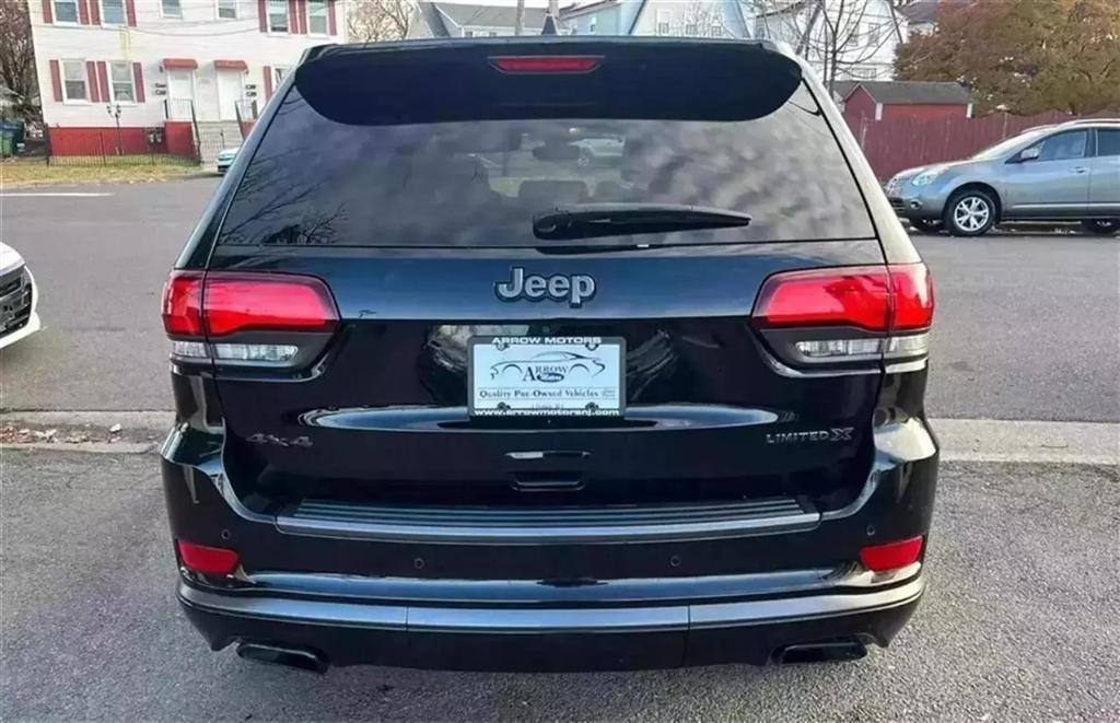 used 2019 Jeep Grand Cherokee car, priced at $27,988