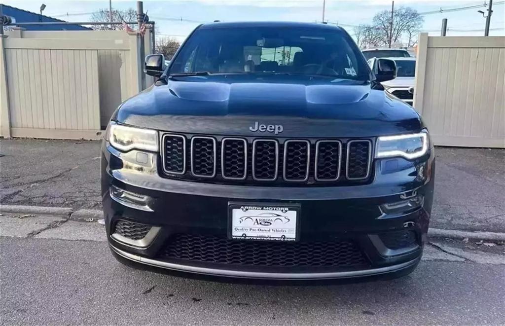 used 2019 Jeep Grand Cherokee car, priced at $27,988