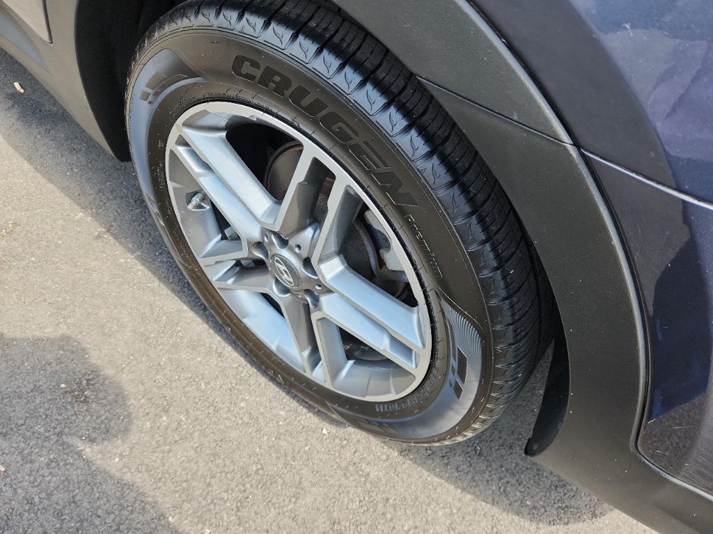 used 2017 Hyundai Santa Fe car, priced at $13,748