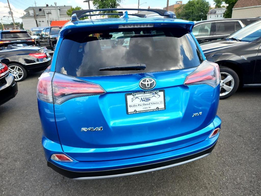 used 2017 Toyota RAV4 car, priced at $16,488