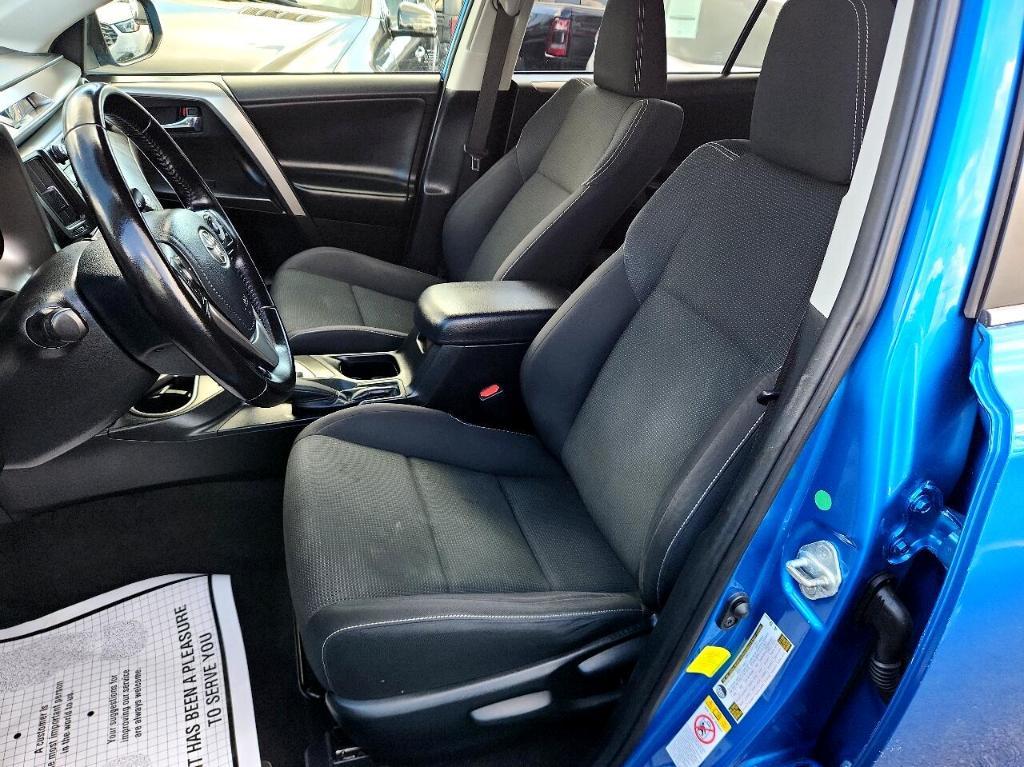 used 2017 Toyota RAV4 car, priced at $16,488