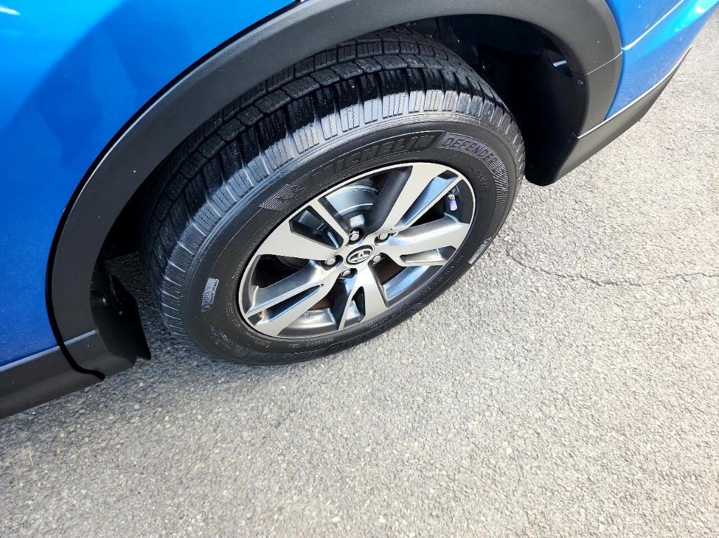 used 2017 Toyota RAV4 car, priced at $16,488