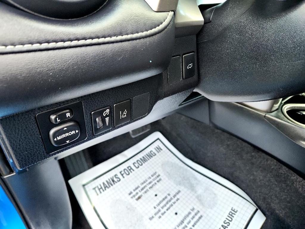 used 2017 Toyota RAV4 car, priced at $16,488