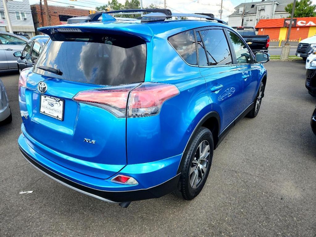 used 2017 Toyota RAV4 car, priced at $16,488