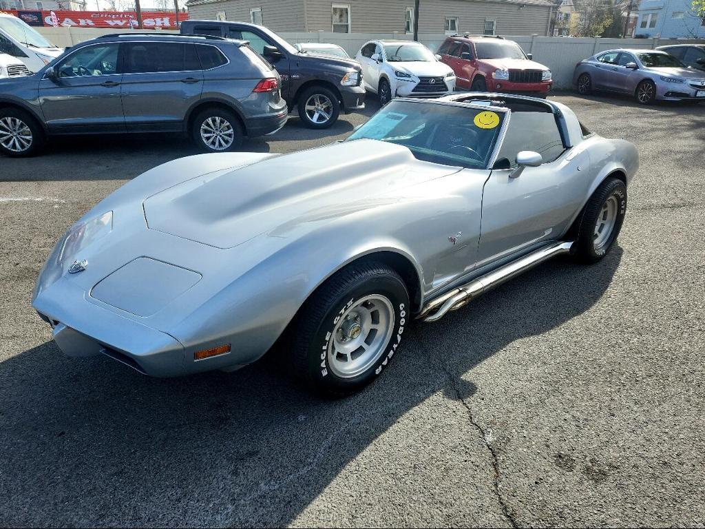 used 1978 Chevrolet Corvette car, priced at $14,998