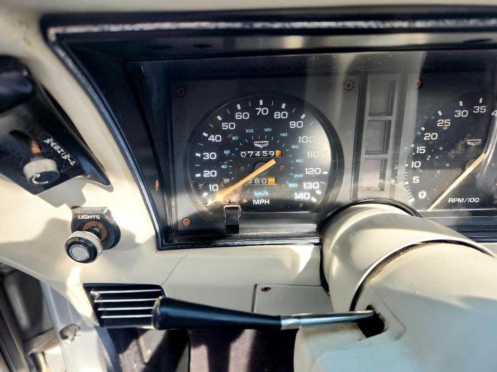 used 1978 Chevrolet Corvette car, priced at $15,999