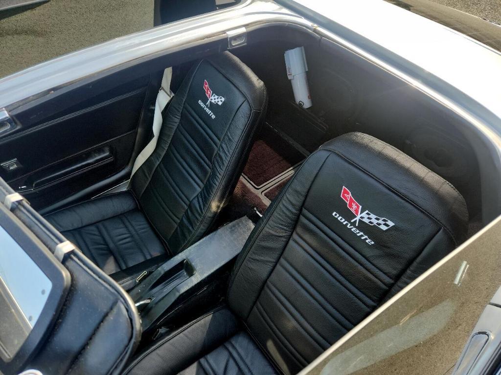 used 1978 Chevrolet Corvette car, priced at $15,999