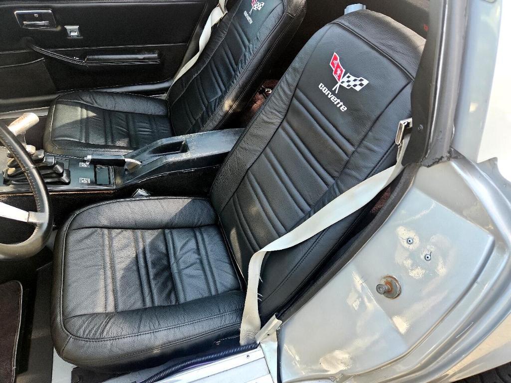 used 1978 Chevrolet Corvette car, priced at $15,999