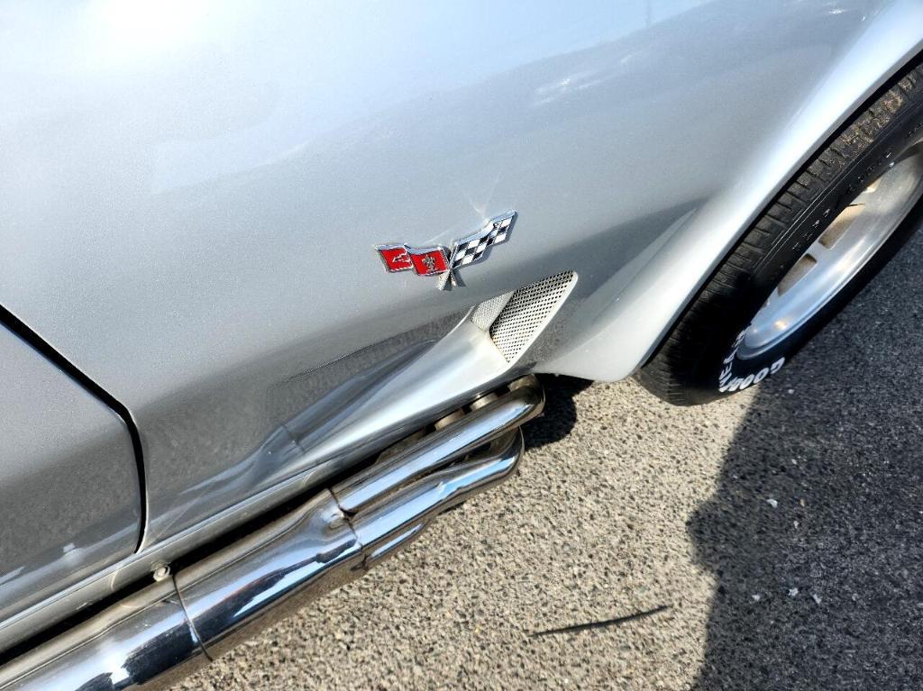 used 1978 Chevrolet Corvette car, priced at $15,999