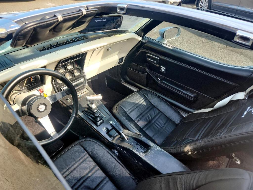 used 1978 Chevrolet Corvette car, priced at $15,999