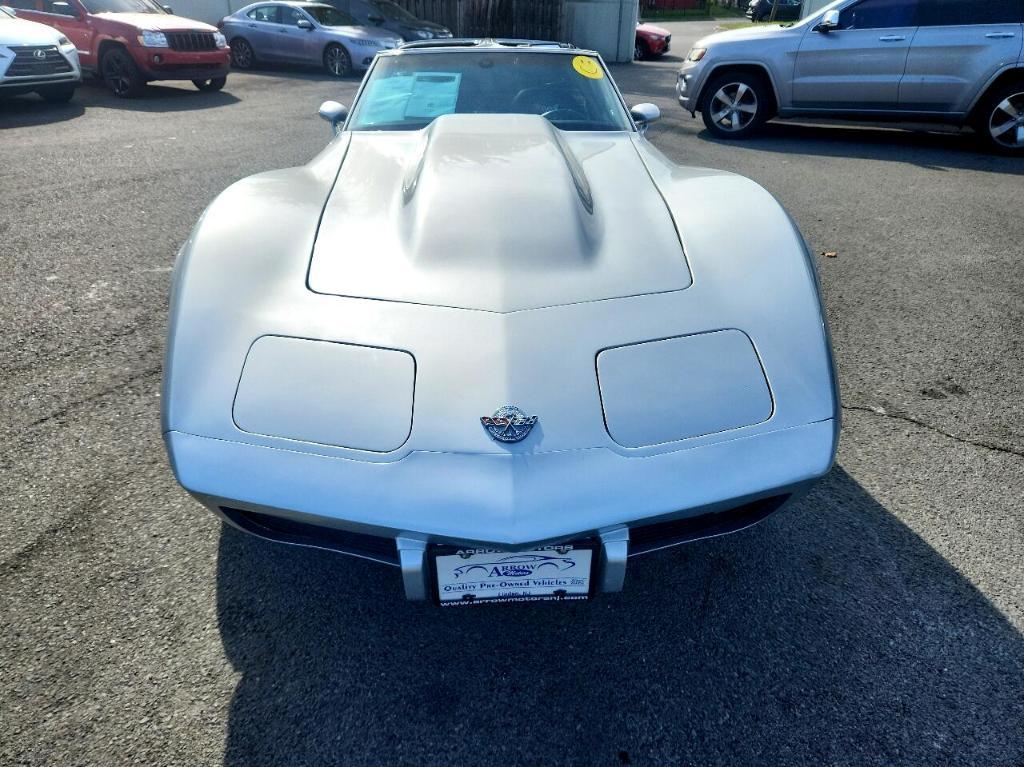 used 1978 Chevrolet Corvette car, priced at $15,999