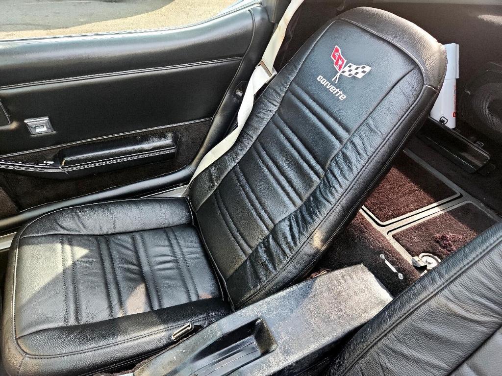 used 1978 Chevrolet Corvette car, priced at $15,999