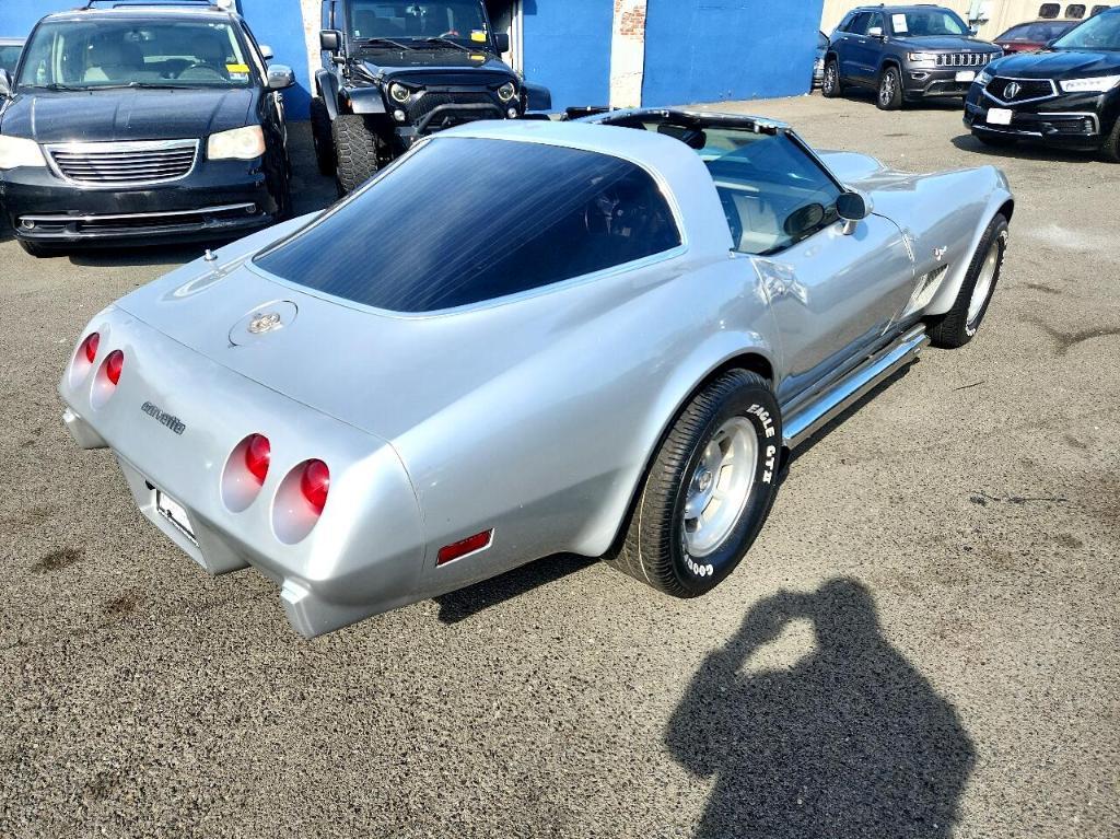 used 1978 Chevrolet Corvette car, priced at $15,999