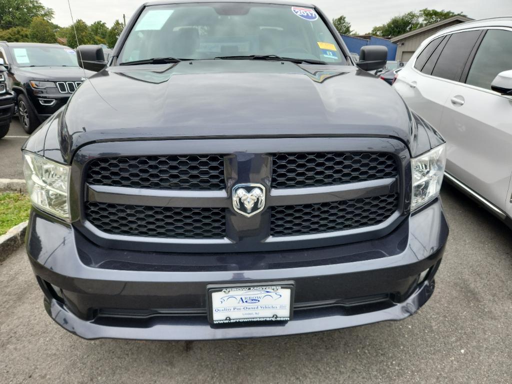used 2017 Ram 1500 car, priced at $20,388