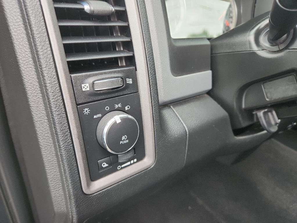 used 2017 Ram 1500 car, priced at $20,388