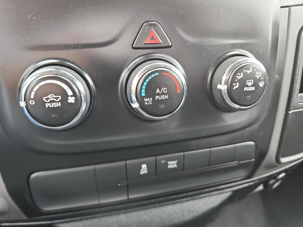 used 2017 Ram 1500 car, priced at $20,388