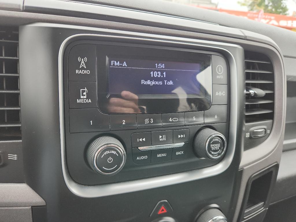 used 2017 Ram 1500 car, priced at $20,388