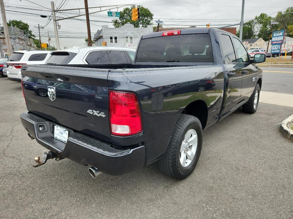 used 2017 Ram 1500 car, priced at $20,388