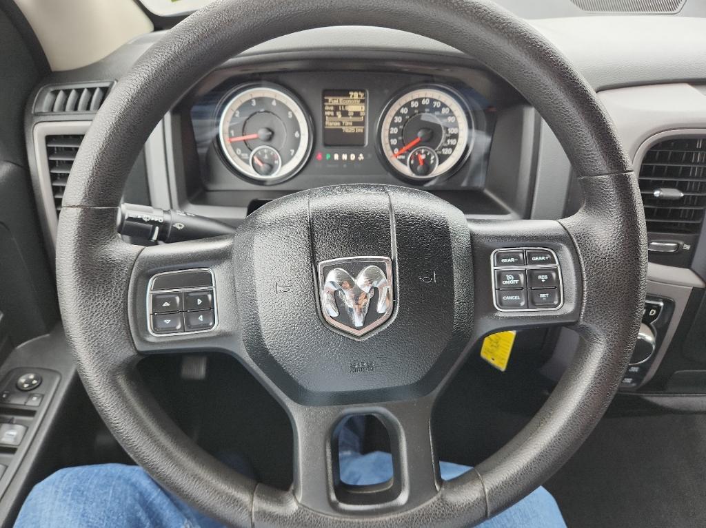 used 2017 Ram 1500 car, priced at $20,388