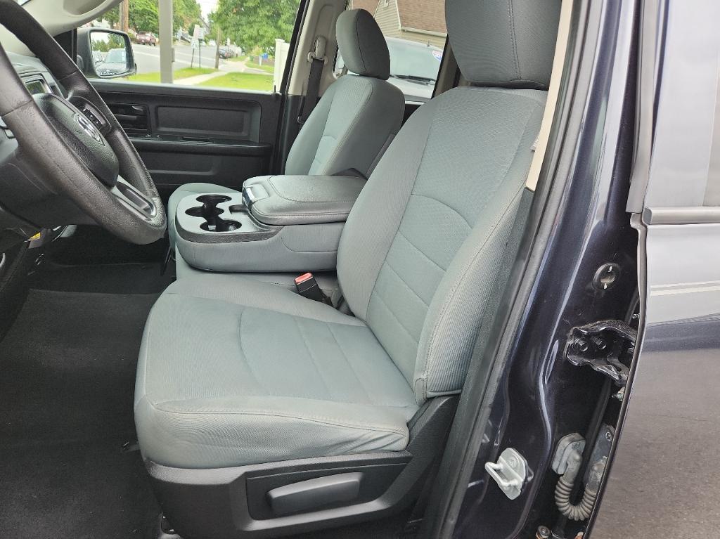 used 2017 Ram 1500 car, priced at $20,388