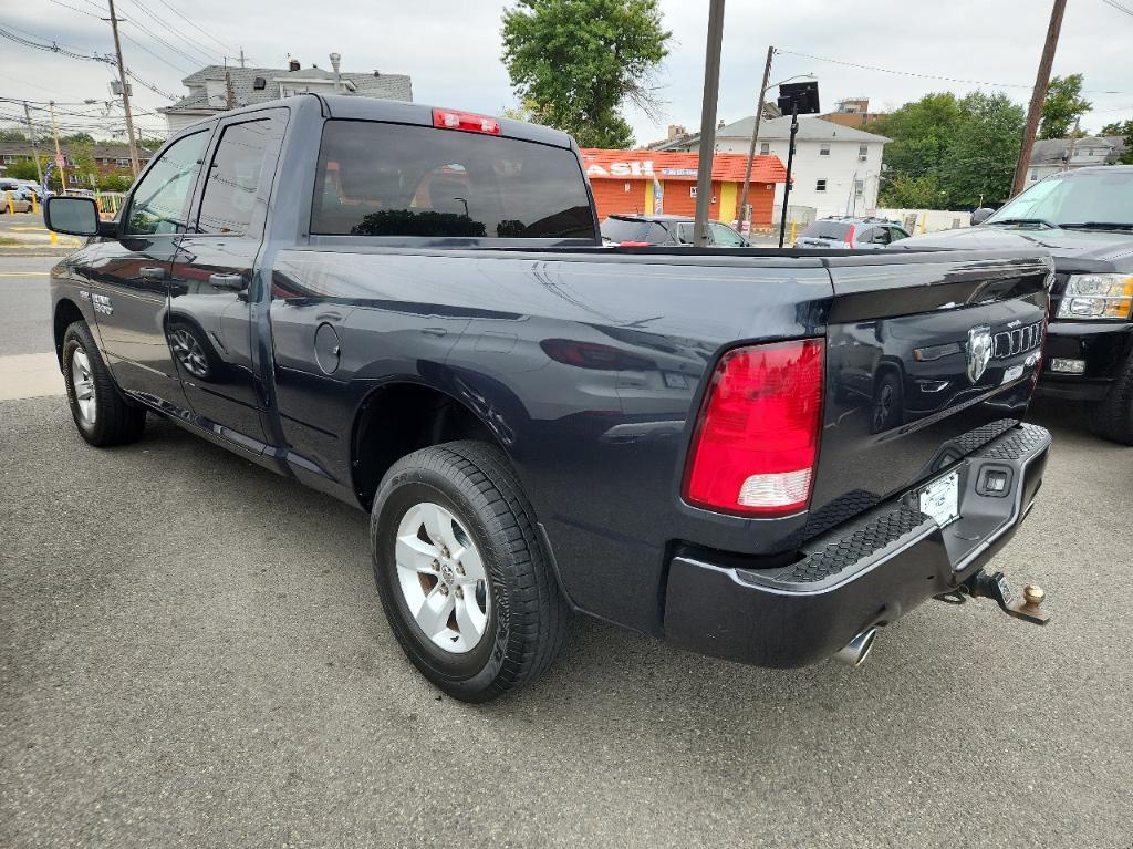 used 2017 Ram 1500 car, priced at $20,388