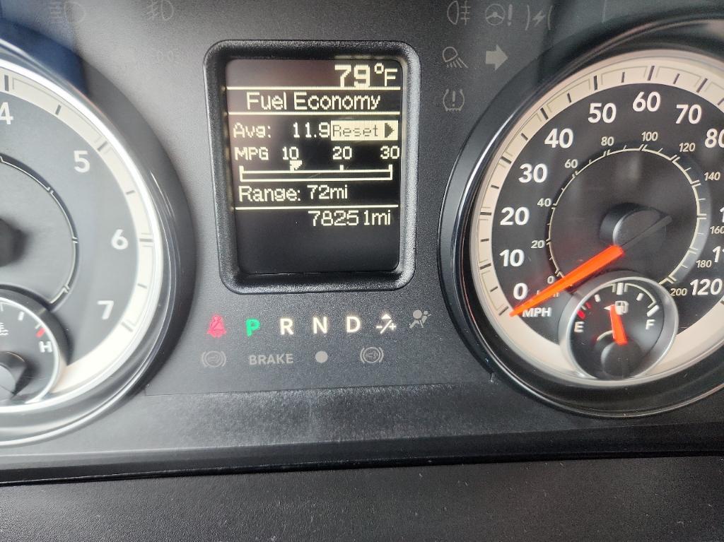 used 2017 Ram 1500 car, priced at $20,388