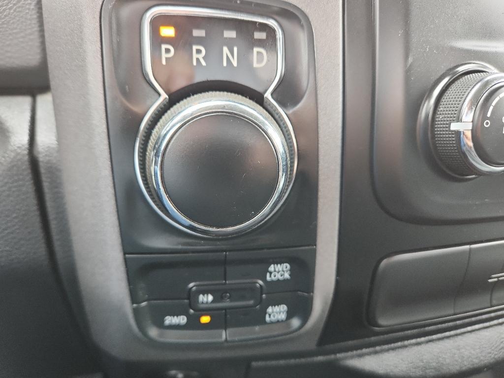 used 2017 Ram 1500 car, priced at $20,388